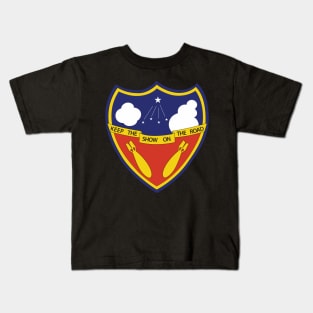 384th Bomb Group wo Txt X 300 Kids T-Shirt